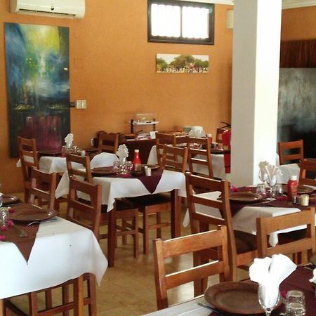 Le Grand Calao Hotel Ouagadougou Exterior foto