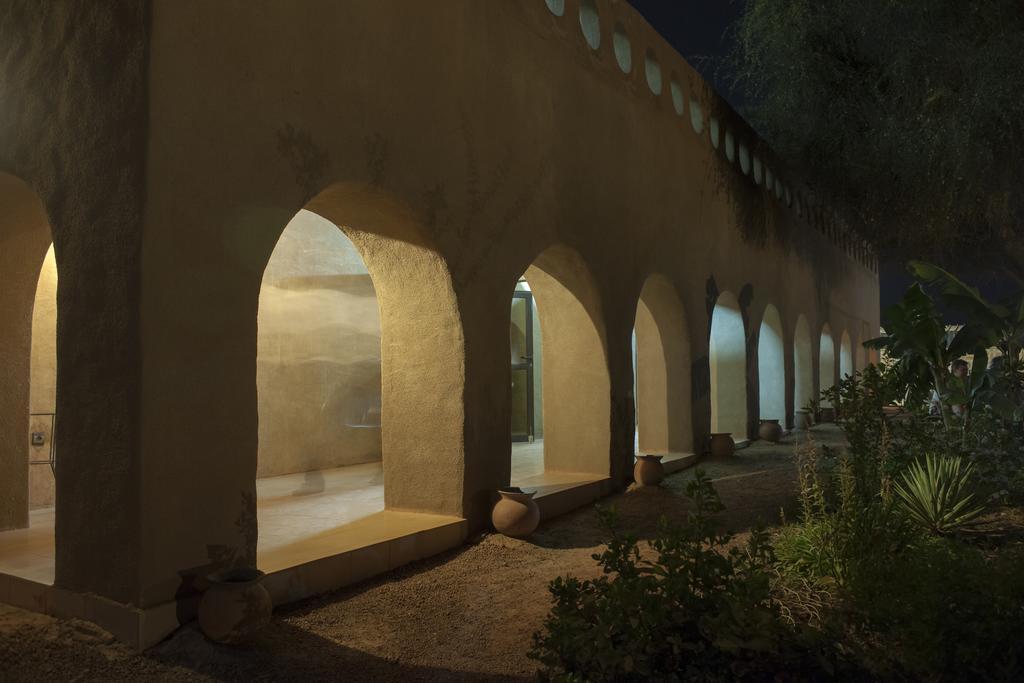 Le Grand Calao Hotel Ouagadougou Exterior foto