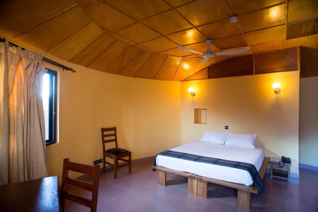 Le Grand Calao Hotel Ouagadougou Quarto foto