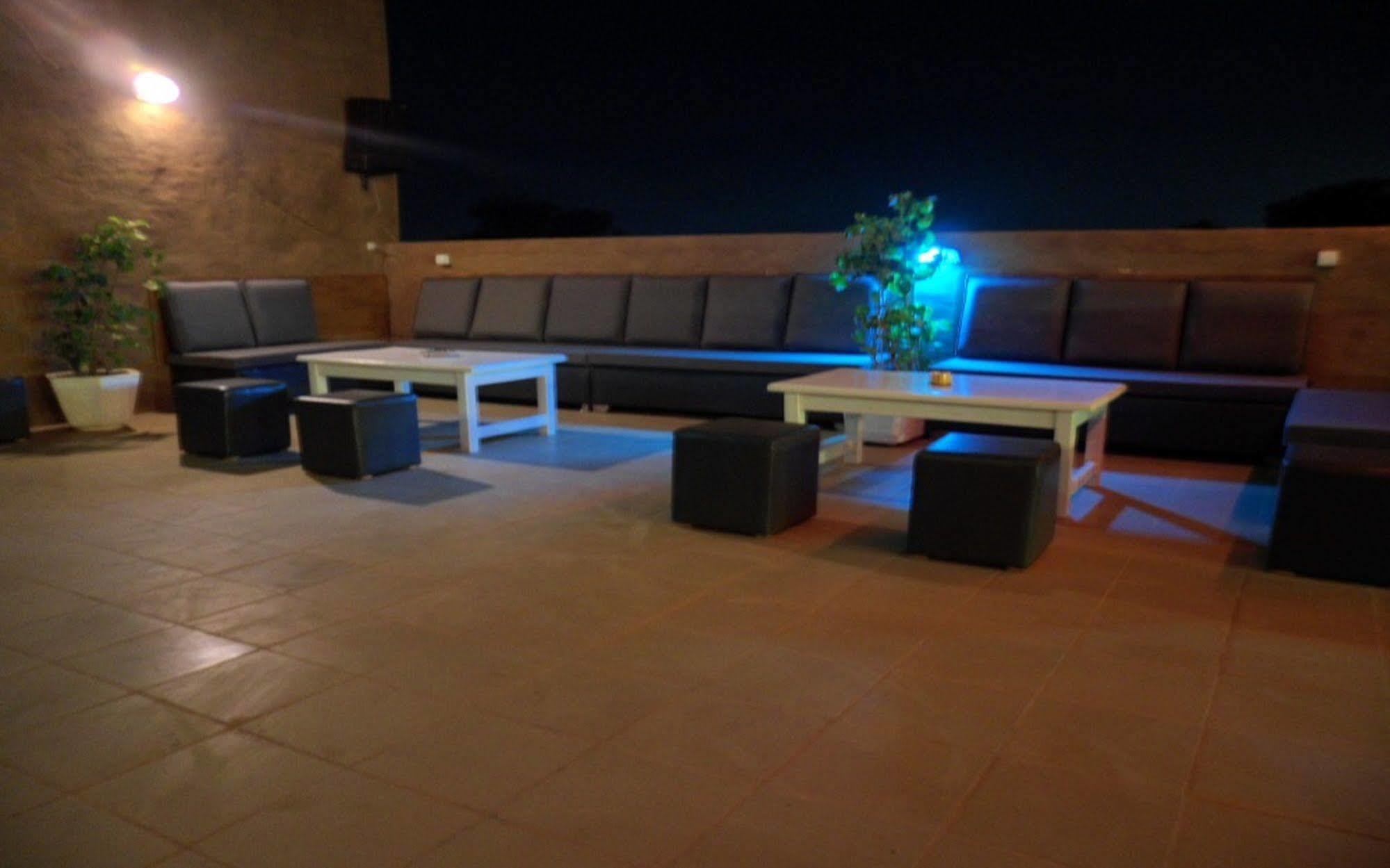 Le Grand Calao Hotel Ouagadougou Exterior foto